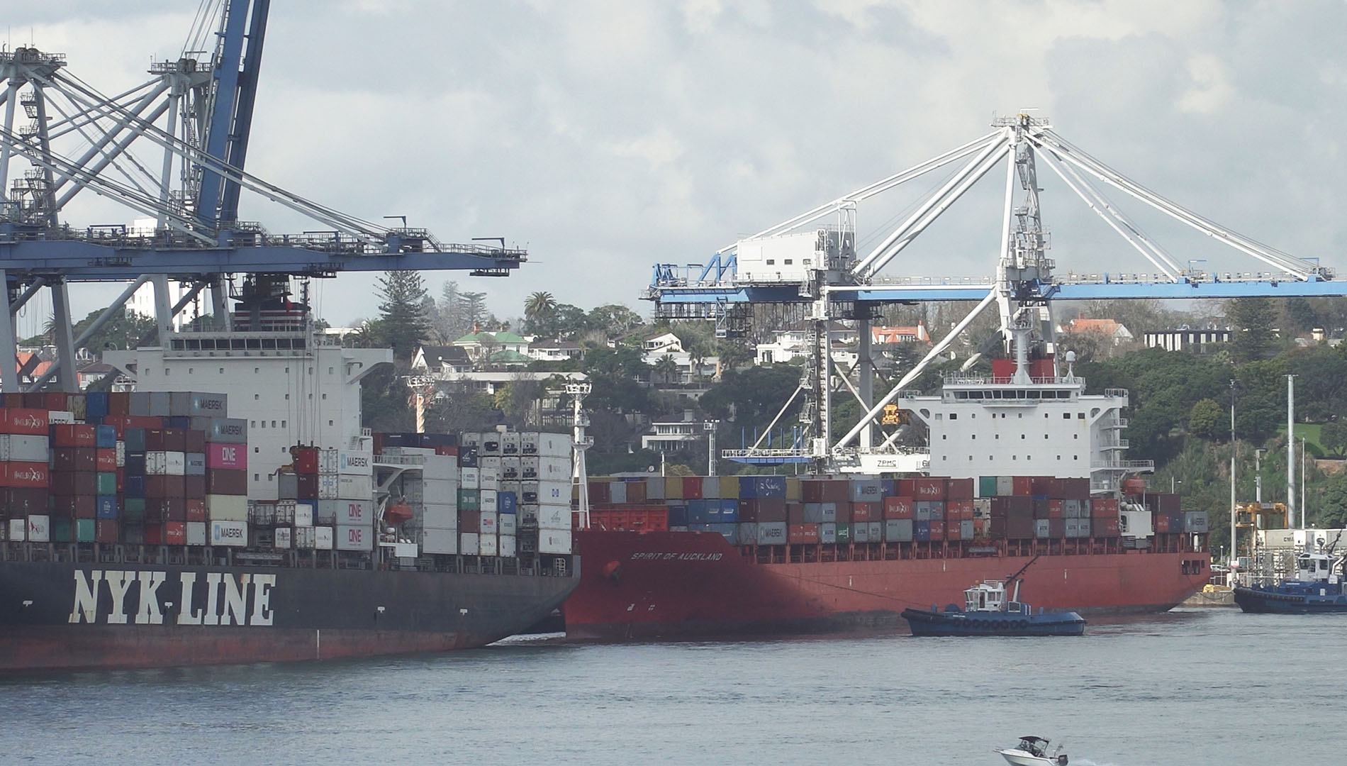 Spirit Of Auckland